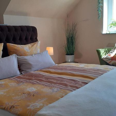 Ferienwohnung Zur Himmelsscheibe Ziegelroda Екстериор снимка