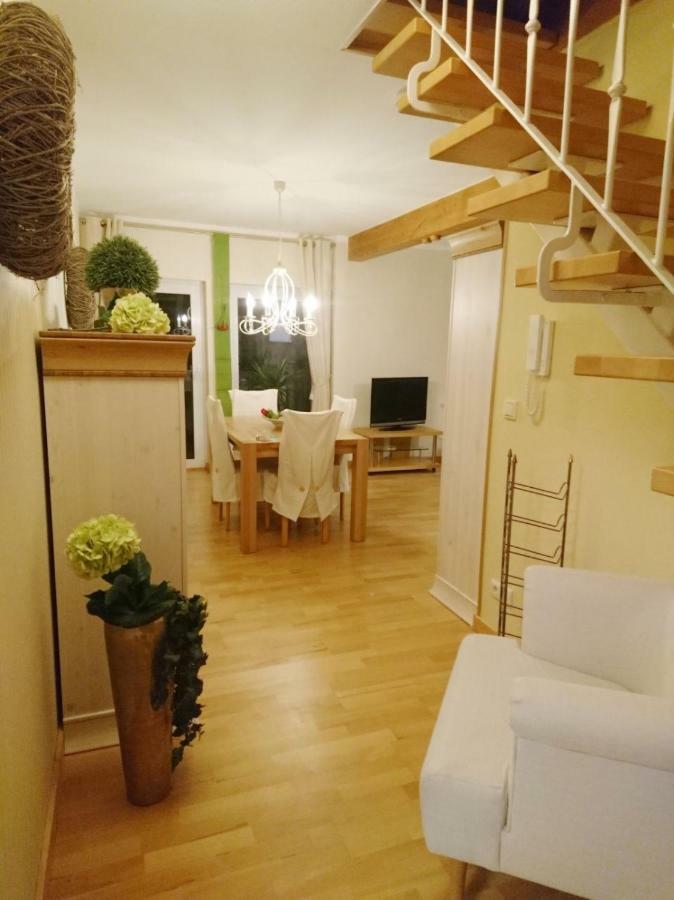 Ferienwohnung Zur Himmelsscheibe Ziegelroda Екстериор снимка