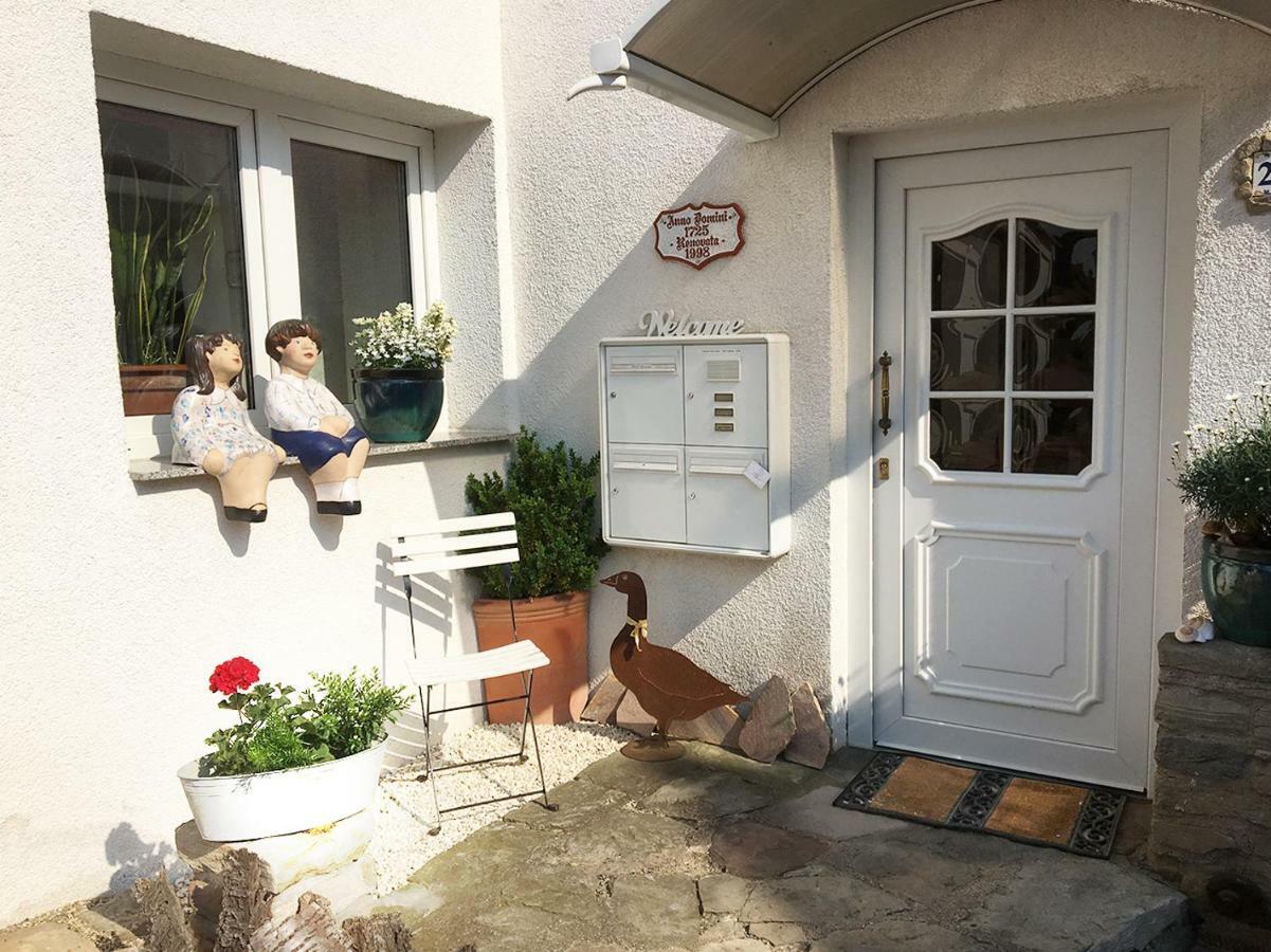 Ferienwohnung Zur Himmelsscheibe Ziegelroda Екстериор снимка