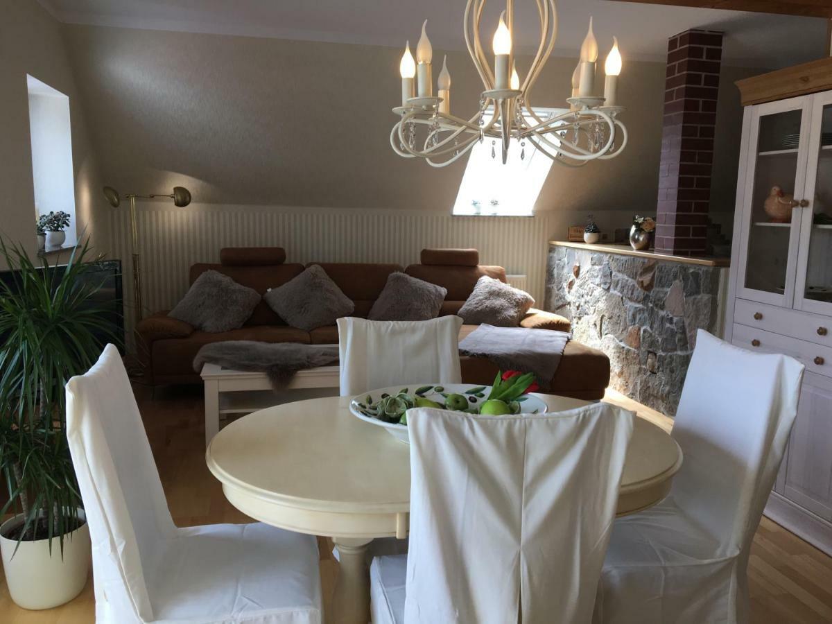 Ferienwohnung Zur Himmelsscheibe Ziegelroda Екстериор снимка