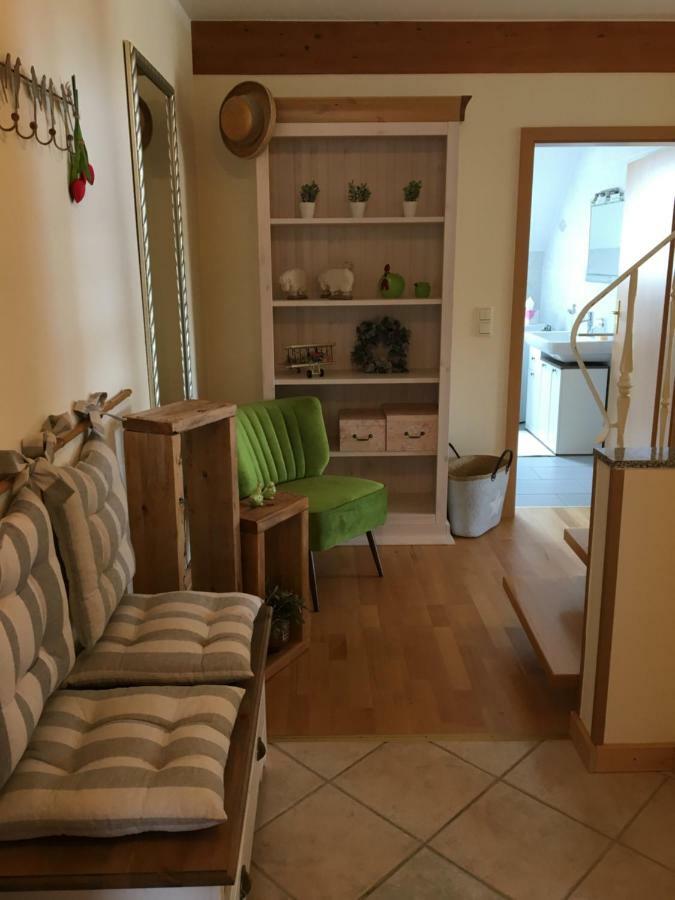 Ferienwohnung Zur Himmelsscheibe Ziegelroda Екстериор снимка